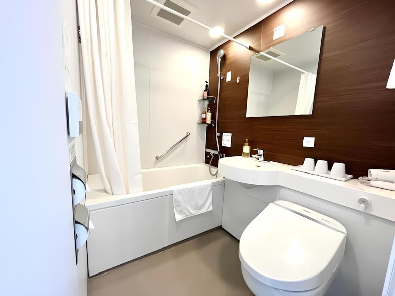 Henn Na Hotel Tokyo Nishikasai Exteriör bild
